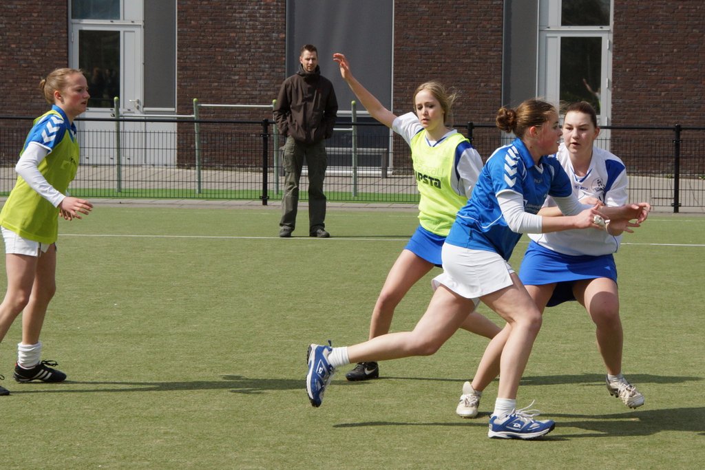 Korfbal B3  13 april-029.JPG